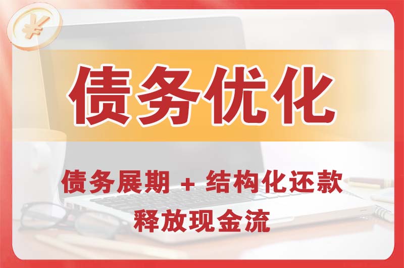 高碑店债务优化